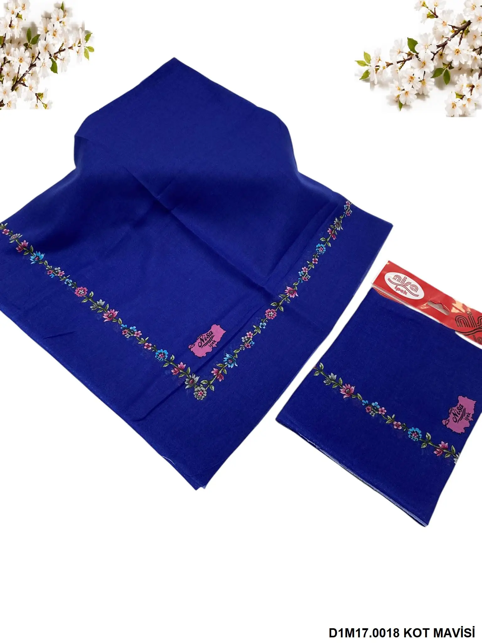 90 CM İÇİ BOŞ KOT MAVİSİ (D1M17)