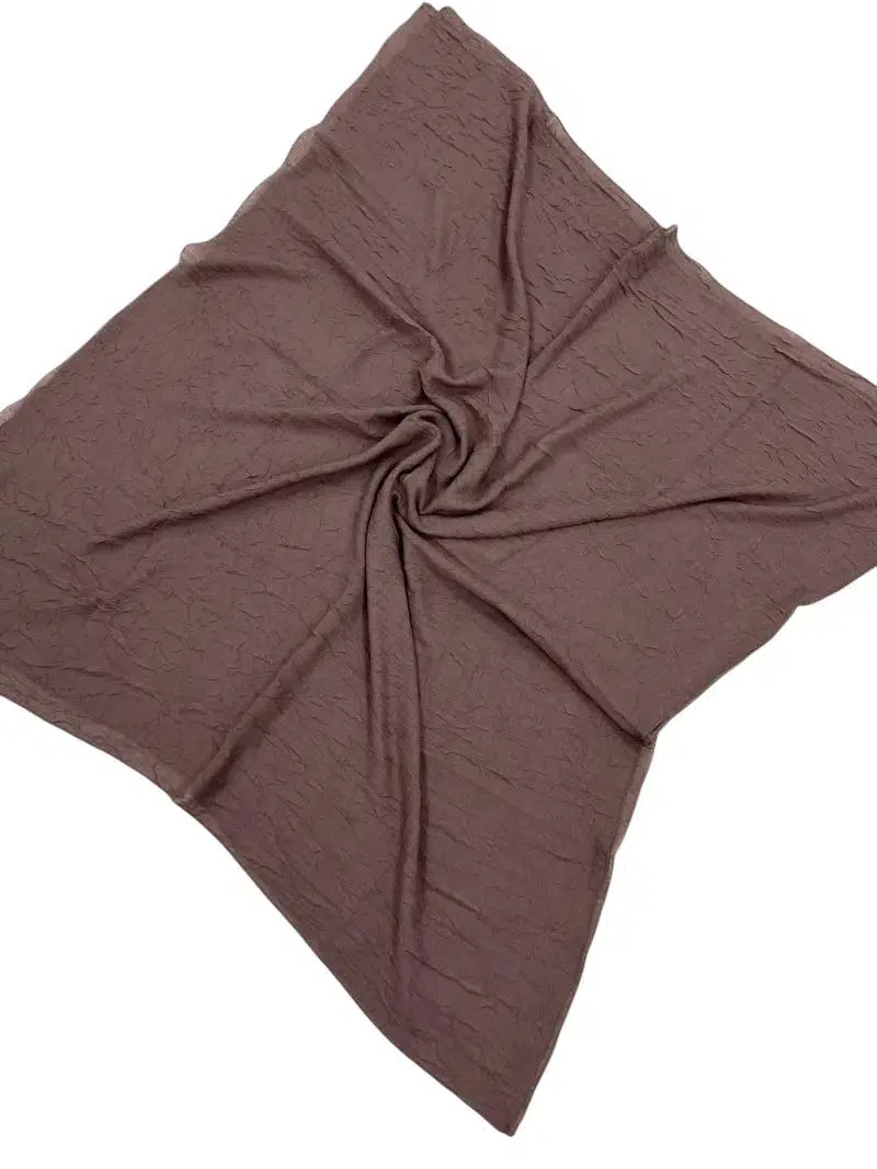 BAMBU KRAŞ EŞARP VİZON (A1M1)