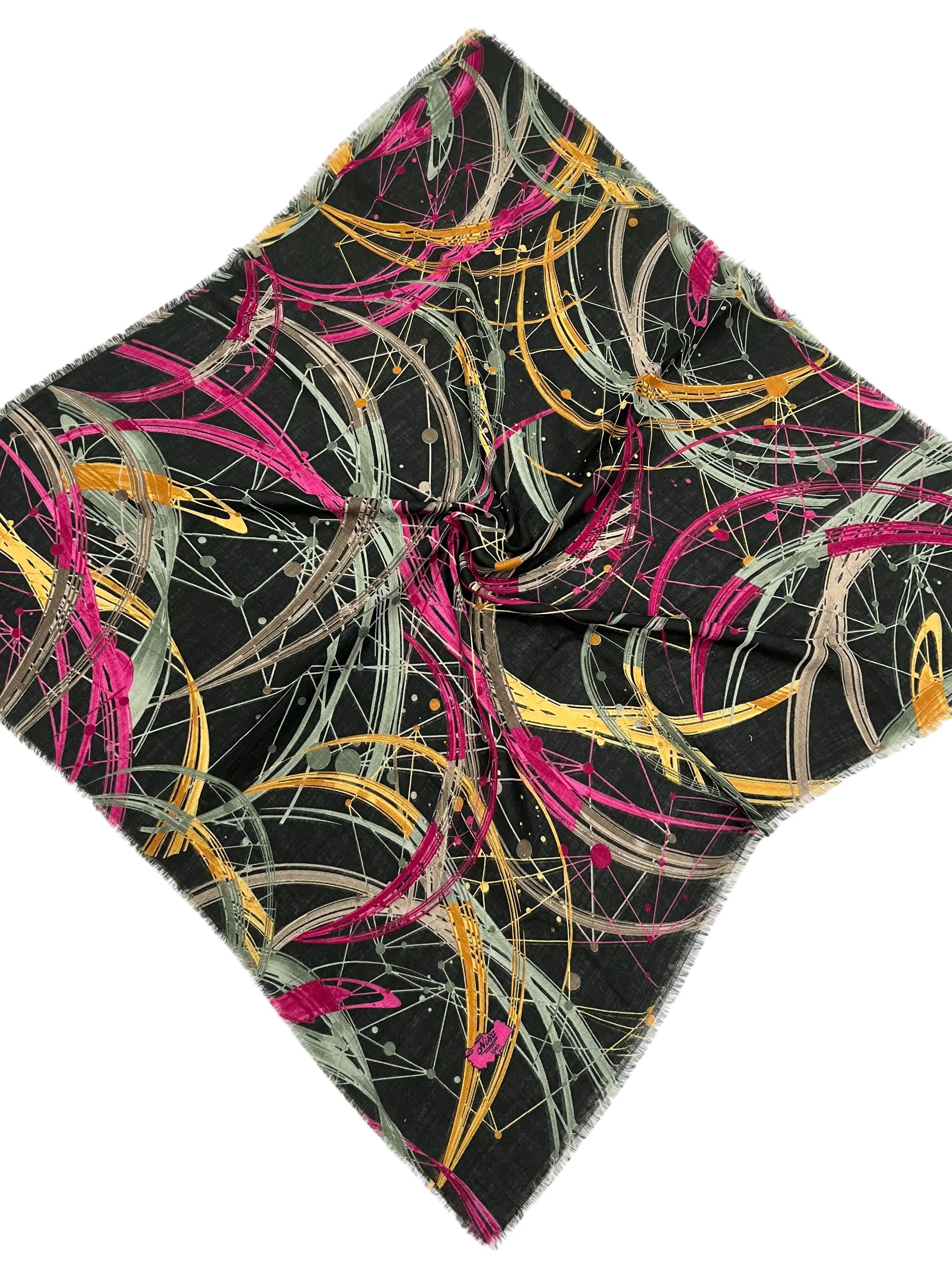 DESENLİ FLAMLI HAKİ (A7M10)