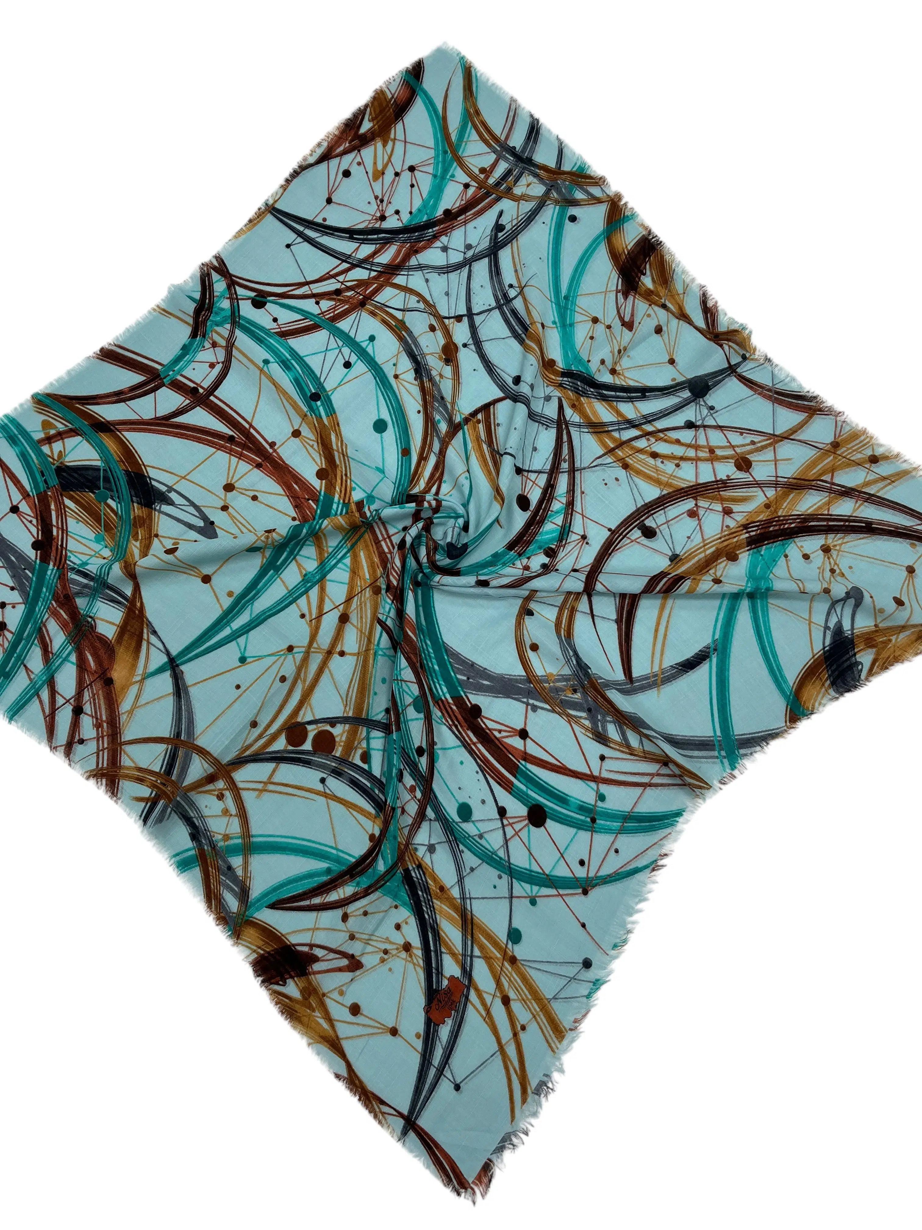 DESENLİ FLAMLI LİMON KÜFÜ (A7M10)