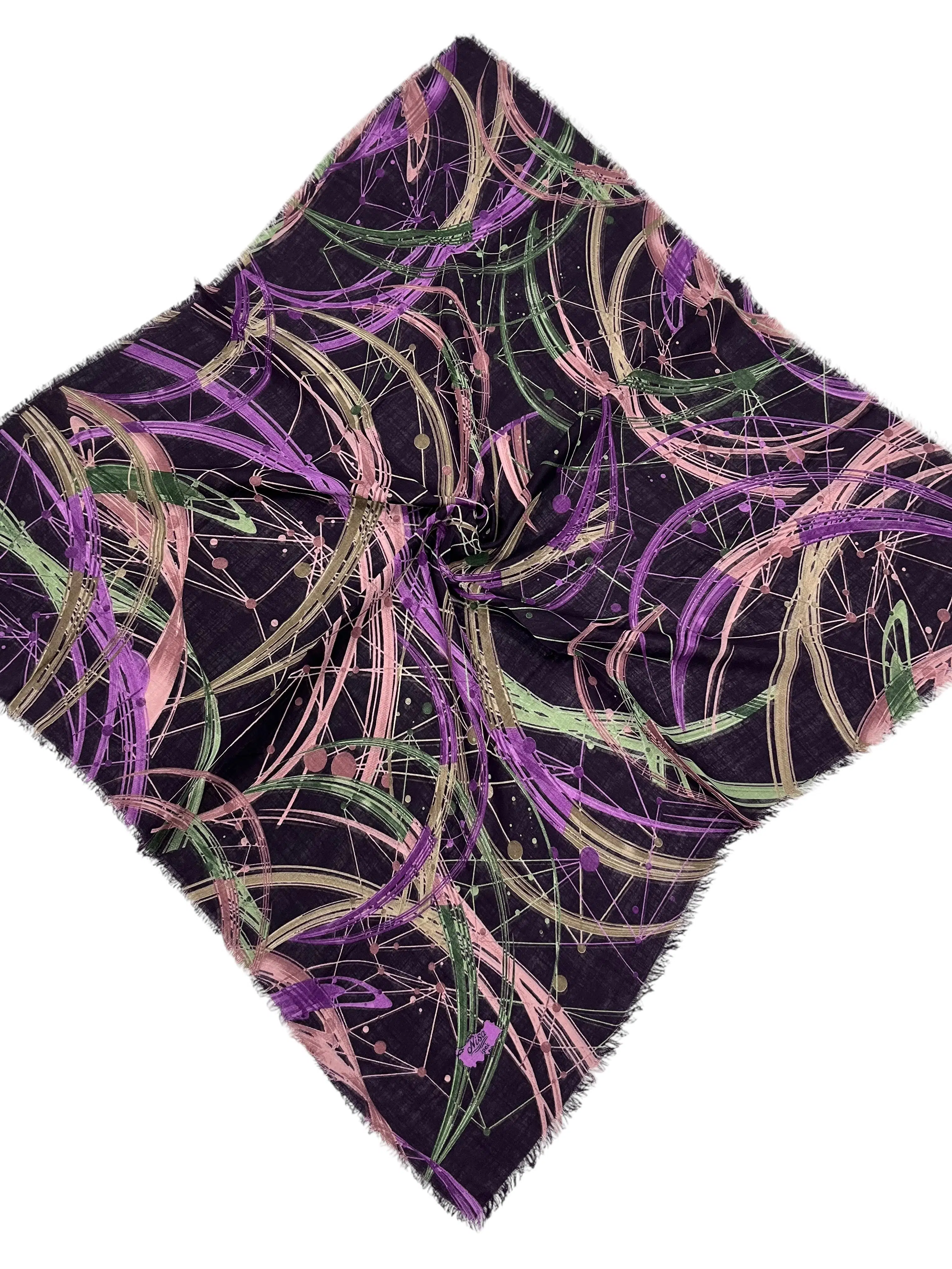 DESENLİ FLAMLI MÜRDÜM (A7M10)