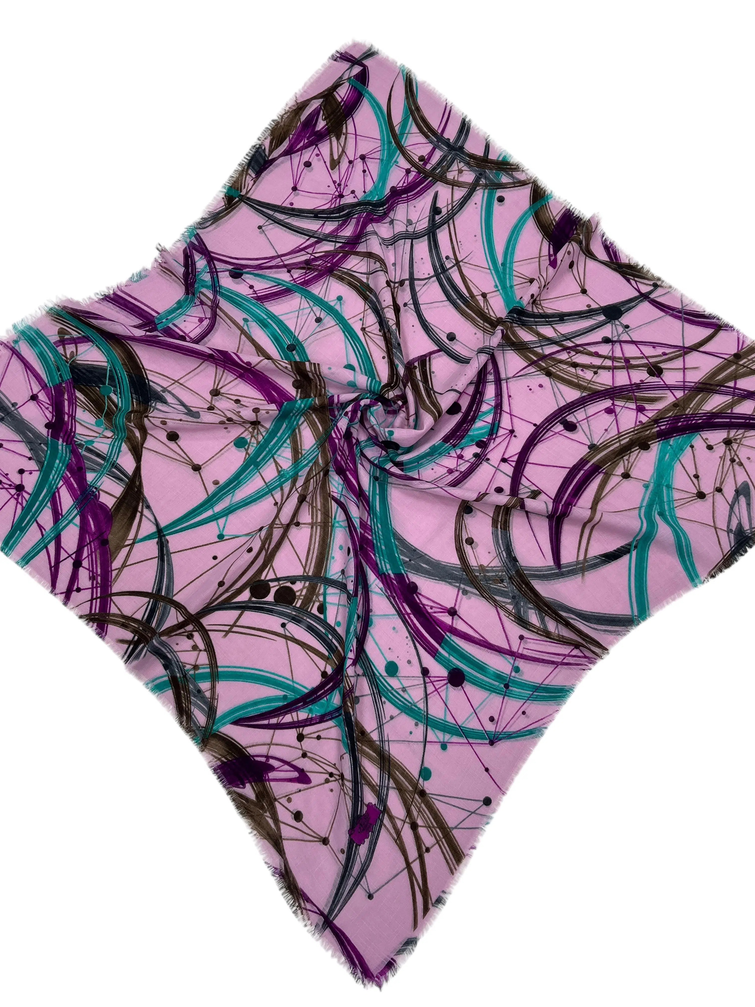 DESENLİ FLAMLI PUDRA (A7M10)