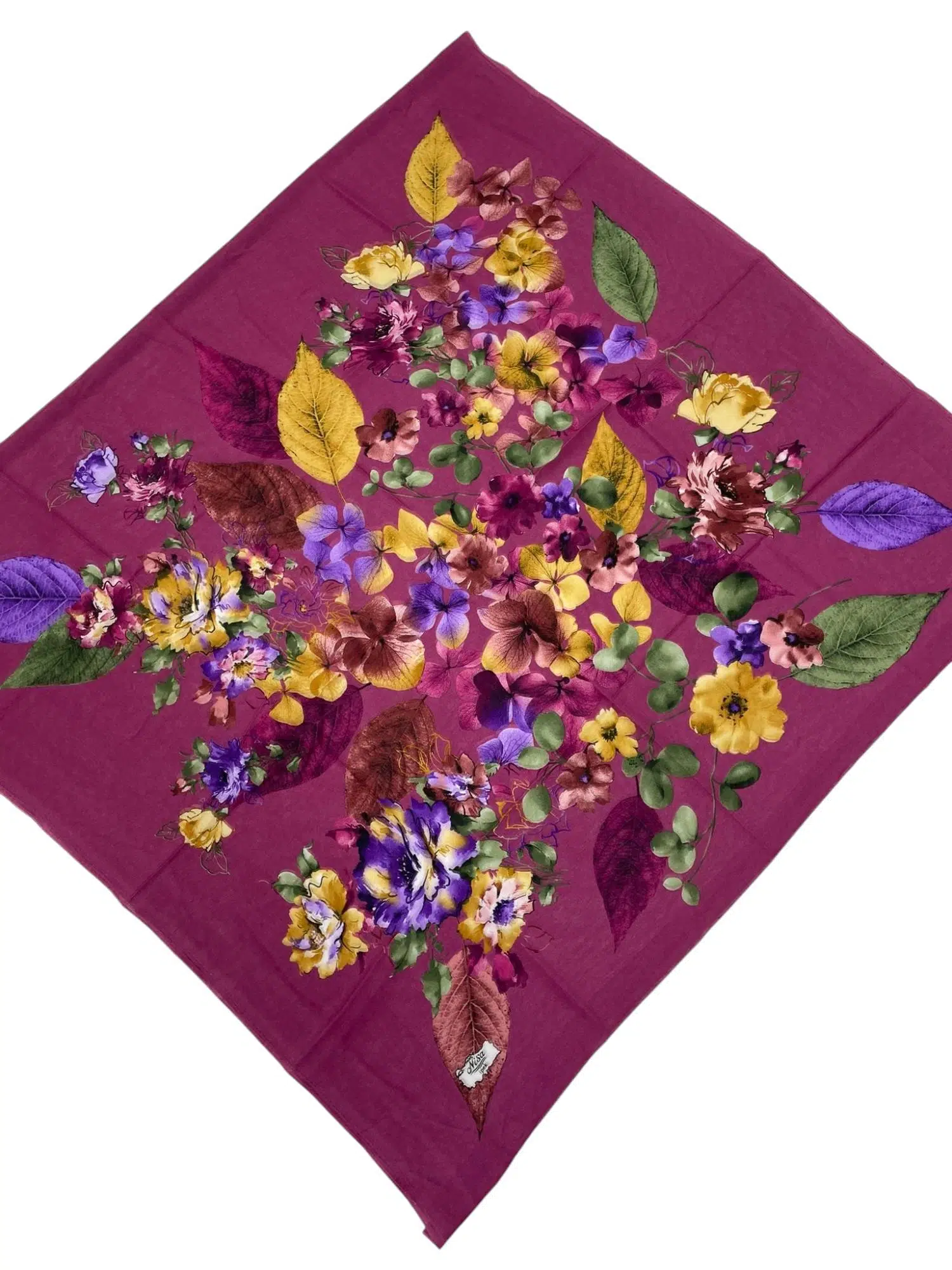 DESENLİ OYALIK 100 CM GÜL KURUSU (B2M1)