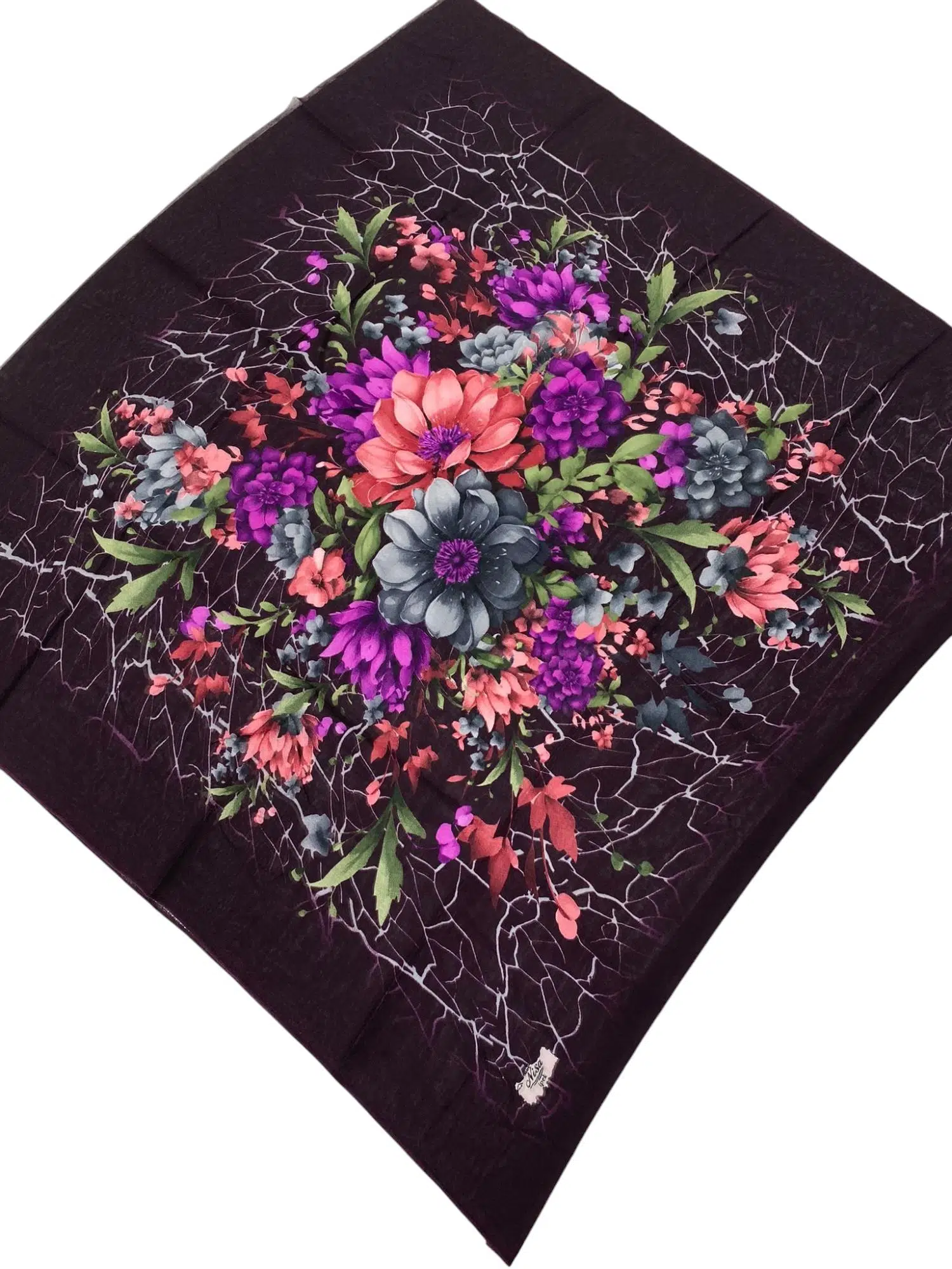 DESENLİ OYALIK MÜRDÜM (B2M6)