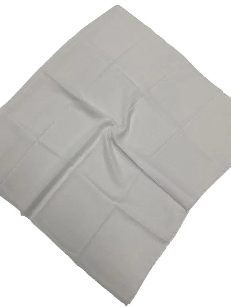 FLAMLI DÜZ RENK BEYAZ (A2M1)