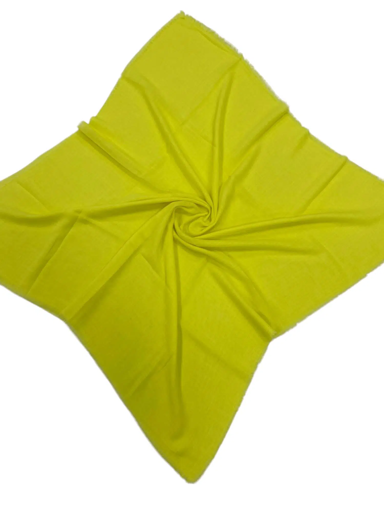 FLAMLI DÜZ RENK CİV CİV SARISI (A2M1)