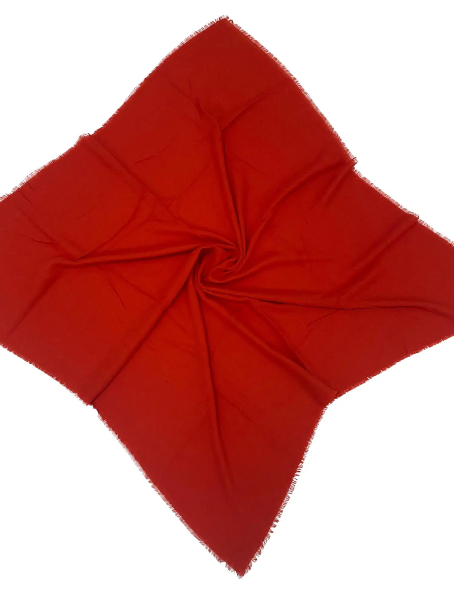 FLAMLI DÜZ RENK KOYU NAR ÇİÇEĞİ (A2M1)