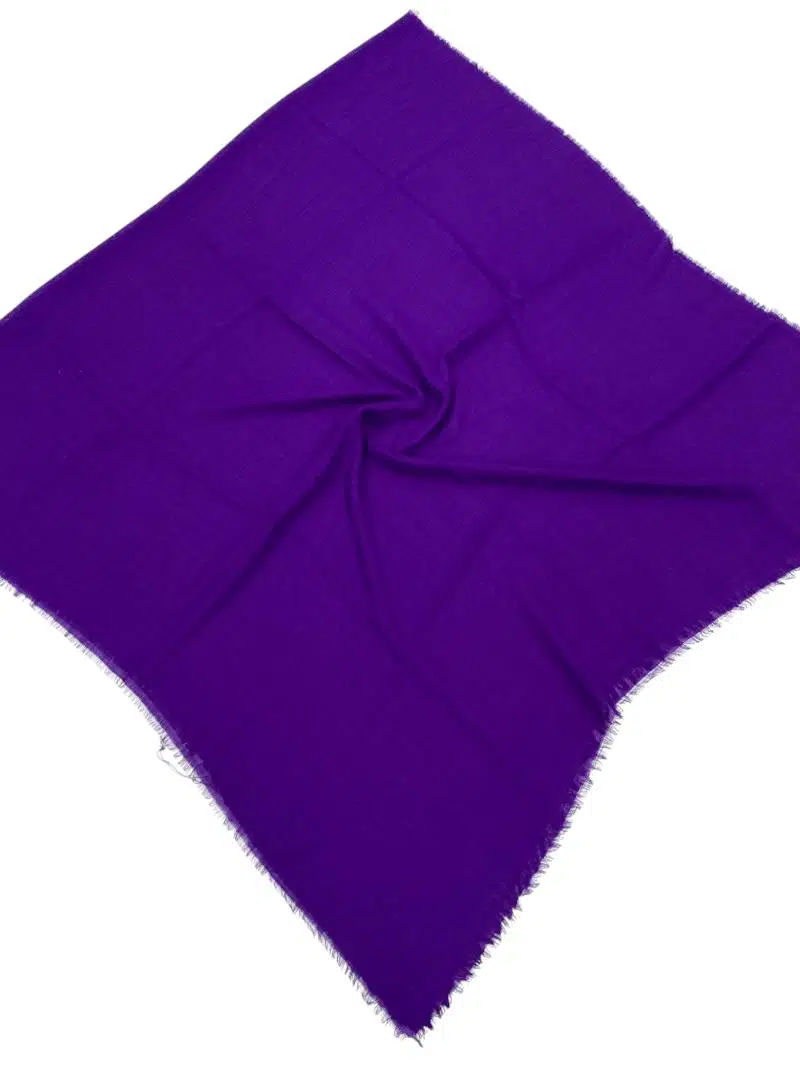 FLAMLI DÜZ RENK MOR (A2M1)