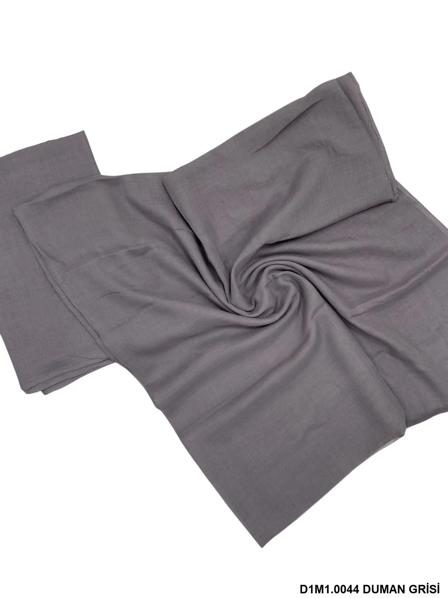 OYALIK DUZ 100 CM DUMAN GRİSİ (D1M1)