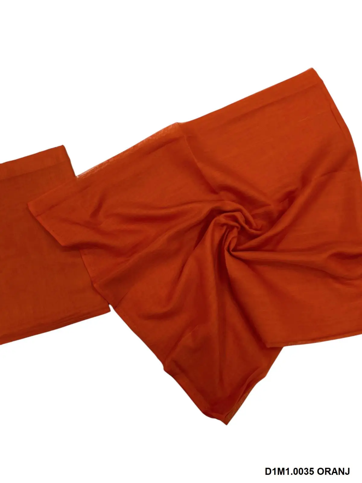 OYALIK DUZ 100 CM ORANJ (D1M1)