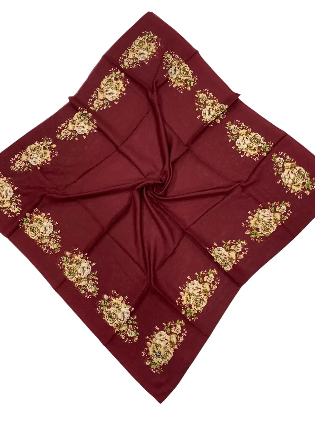 OYALIK İÇİ BOŞ 100 CM BORDO (B3M6)