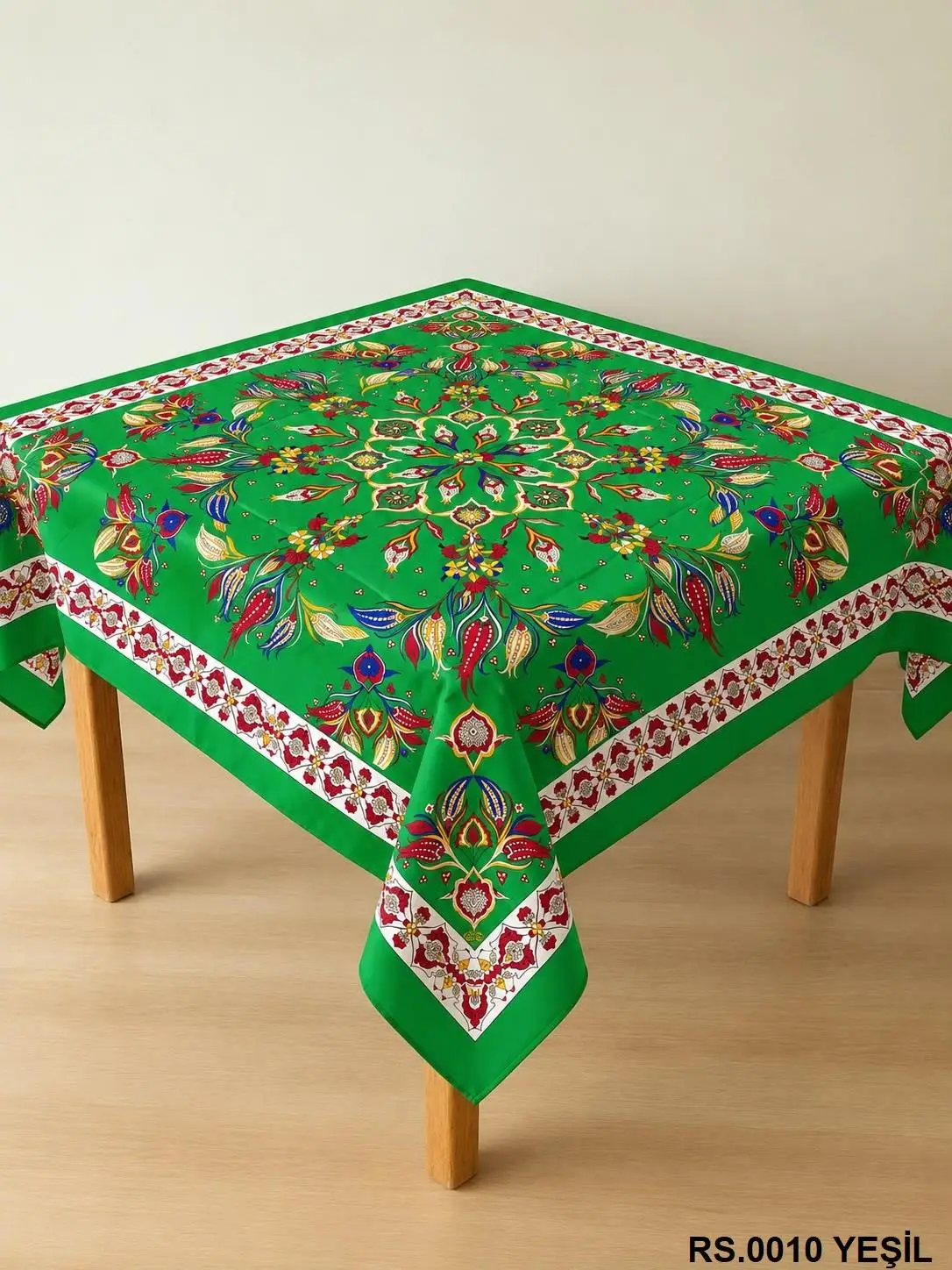 REAKTİF SOFRA BEZİ YEŞİL (RS)
